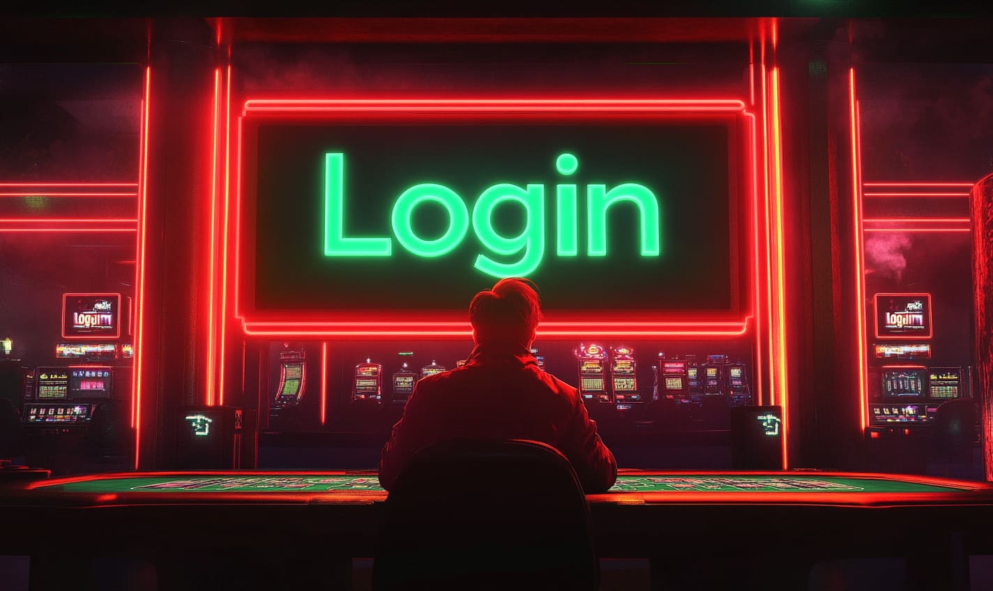 Security Login site MAXIM88